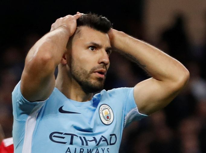 Sergio Agüero (Manchester City)