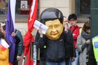 Čínský prezident se urazil. Vědec v Praze po něm pojmenoval brouka, cenzoři museli články smazat