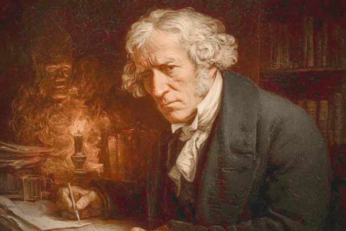 Umělecká fikce. Ilustrační obrázek vytvořený pomocí umělé inteligence.