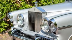Rolls-Royce Silver Wraith by Vignale (1954)