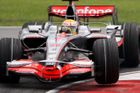 VC Kanady: Kvalifikaci vyhrál Hamilton. Räikkönen třetí