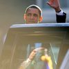 Obama v Evropě