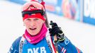 SP 2017-18 Oberhof, sprint Ž: Veronika Vítková