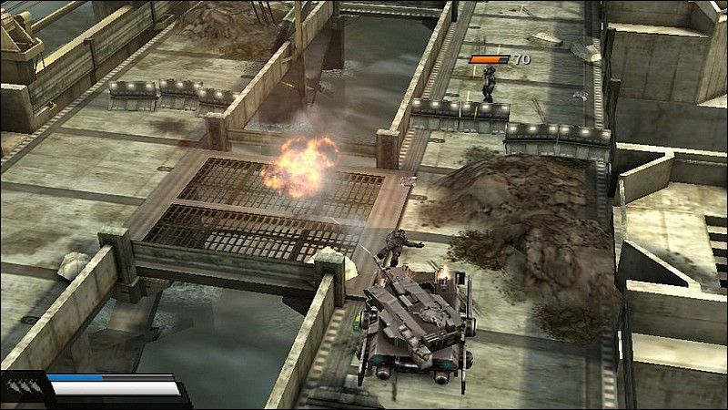 Killzone Liberation