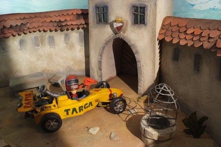 Fimfárum 3: O kloboučku s pérkem sojčím - Rychlomil vyráží na cestu