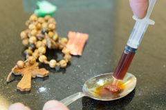Čtvrtina deváťáků v Orlové měla pozitivní výsledek testu na drogy, především pervitin