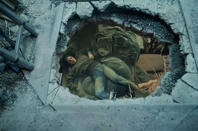 Německý thriller Cihla měl na Netflixu premiéru 10. července. Natáčel se v pražských barrandovských ateliérech.