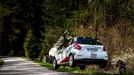 Rallye Šumava Klatovy 2021, Peugeot Rallye Cup: Lukáš Krupička, Peugeot 208 R2