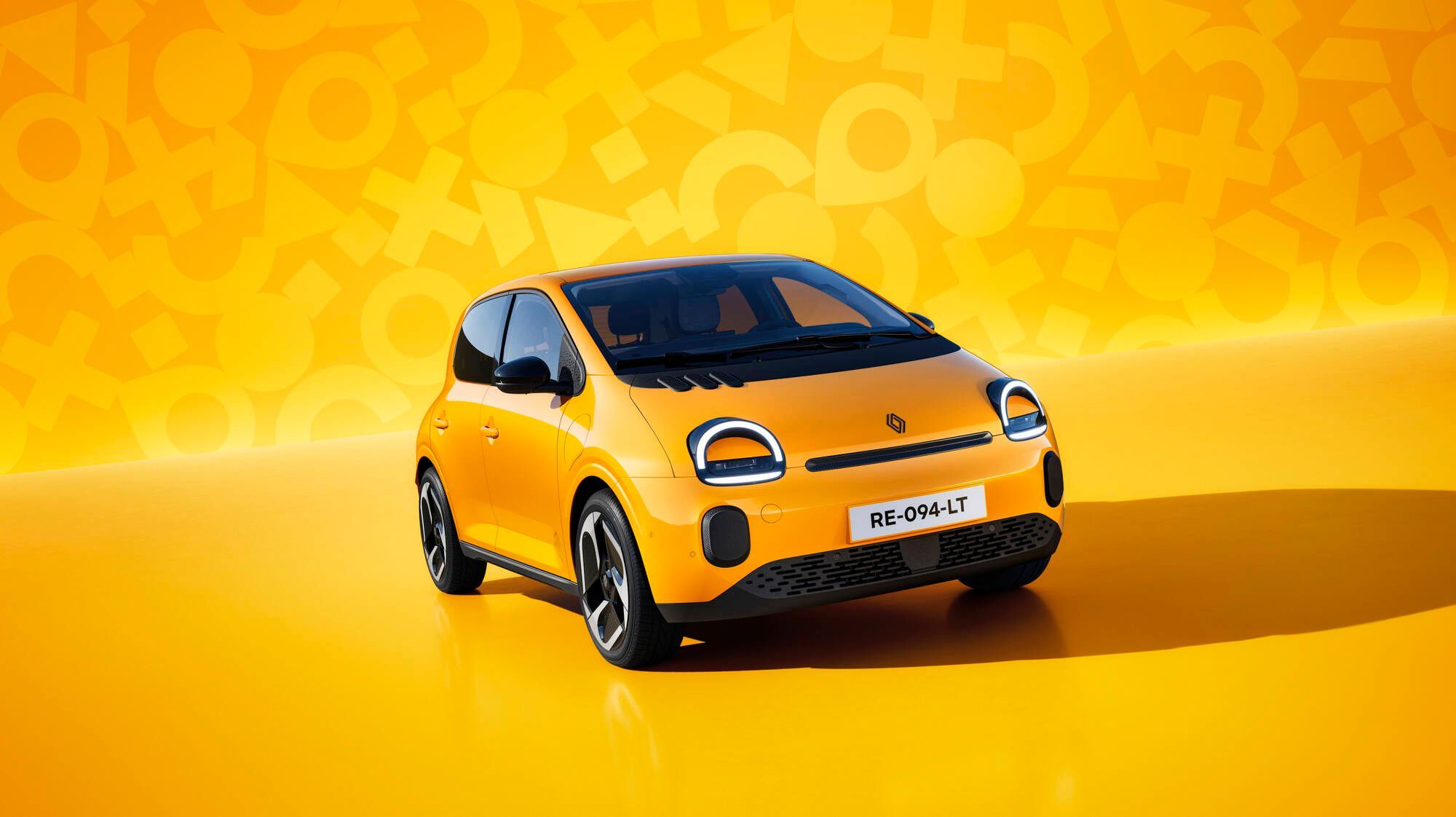 Renault Twingo (2025)