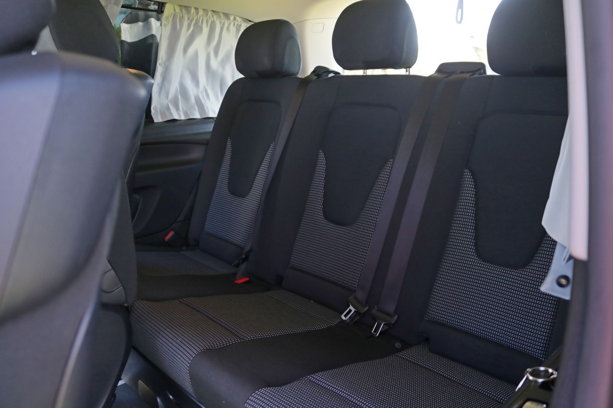 Mercedes-Benz Vito Marco Polo 2021