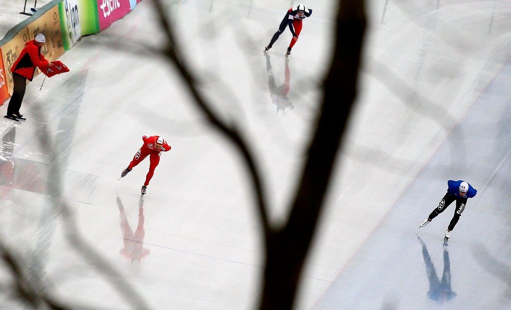 ME rychlobruslení 2011 Itálie