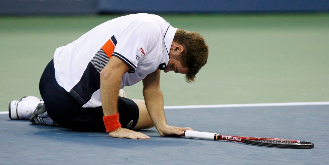 Největší sportovní karamboly
