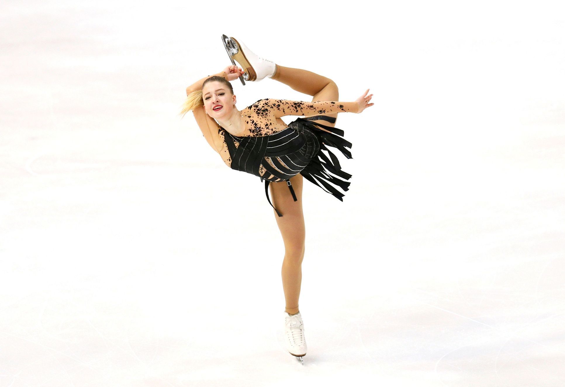 FILE PHOTO: ISU Grand Prix of Figure Skating - 2018 Internationaux de France