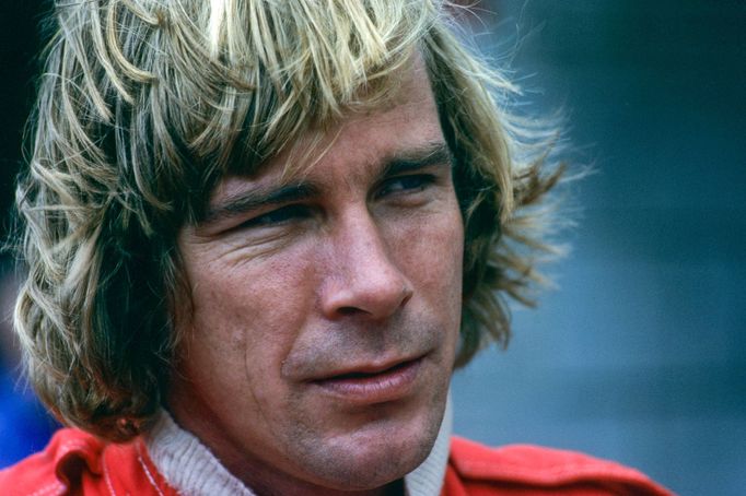 James Hunt, McLaren