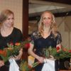 Plavec roku 2013: Soňa Bernardová, Alžběta Dufková