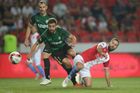 Živě: Jablonec - Slavia 0:2. Sešívaní zvládli poslední zápas a zvýšili náskok