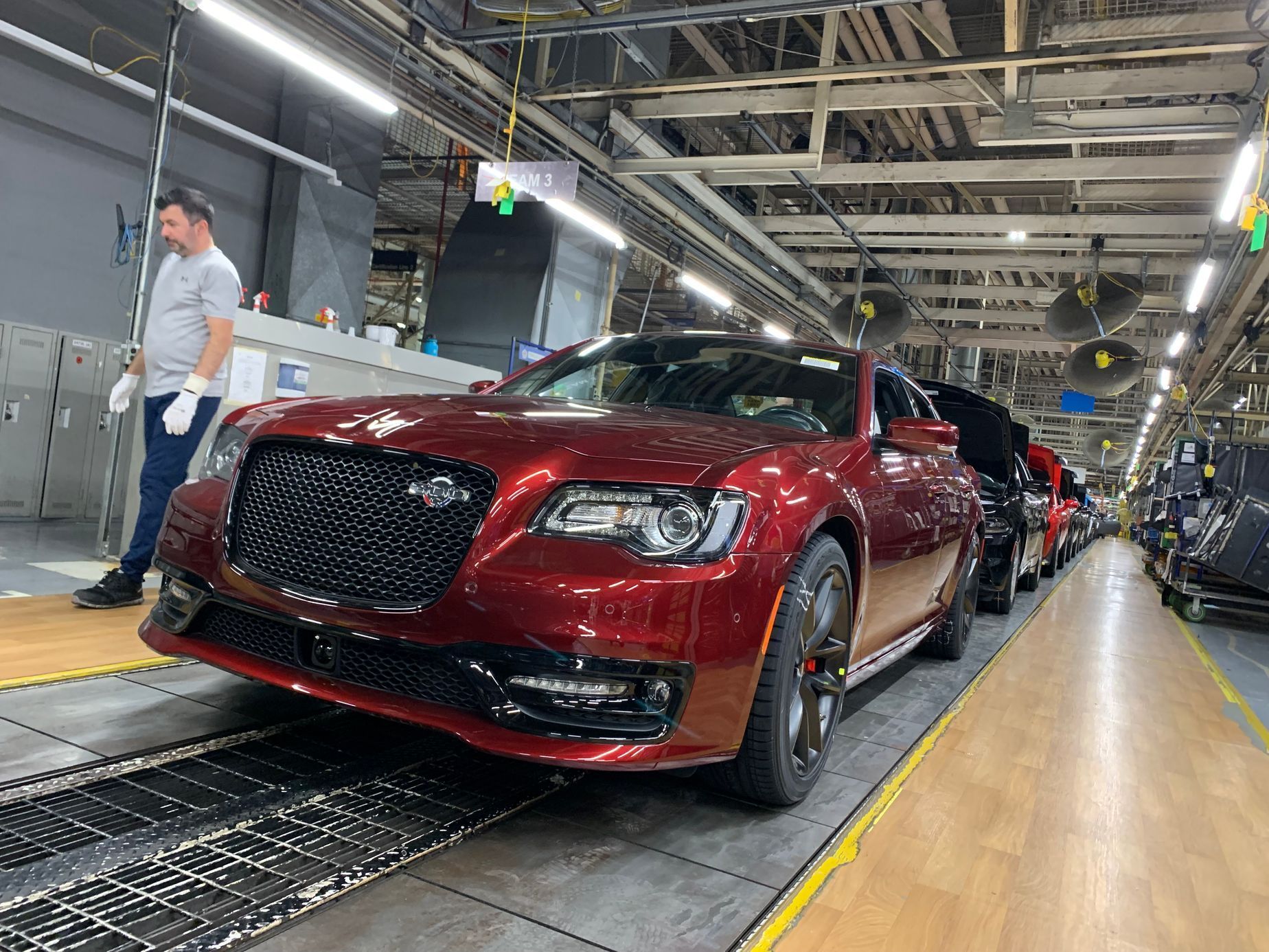 Chrysler 300