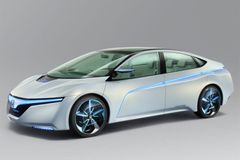 Honda připravuje pro tokijský autosalon tři koncepty