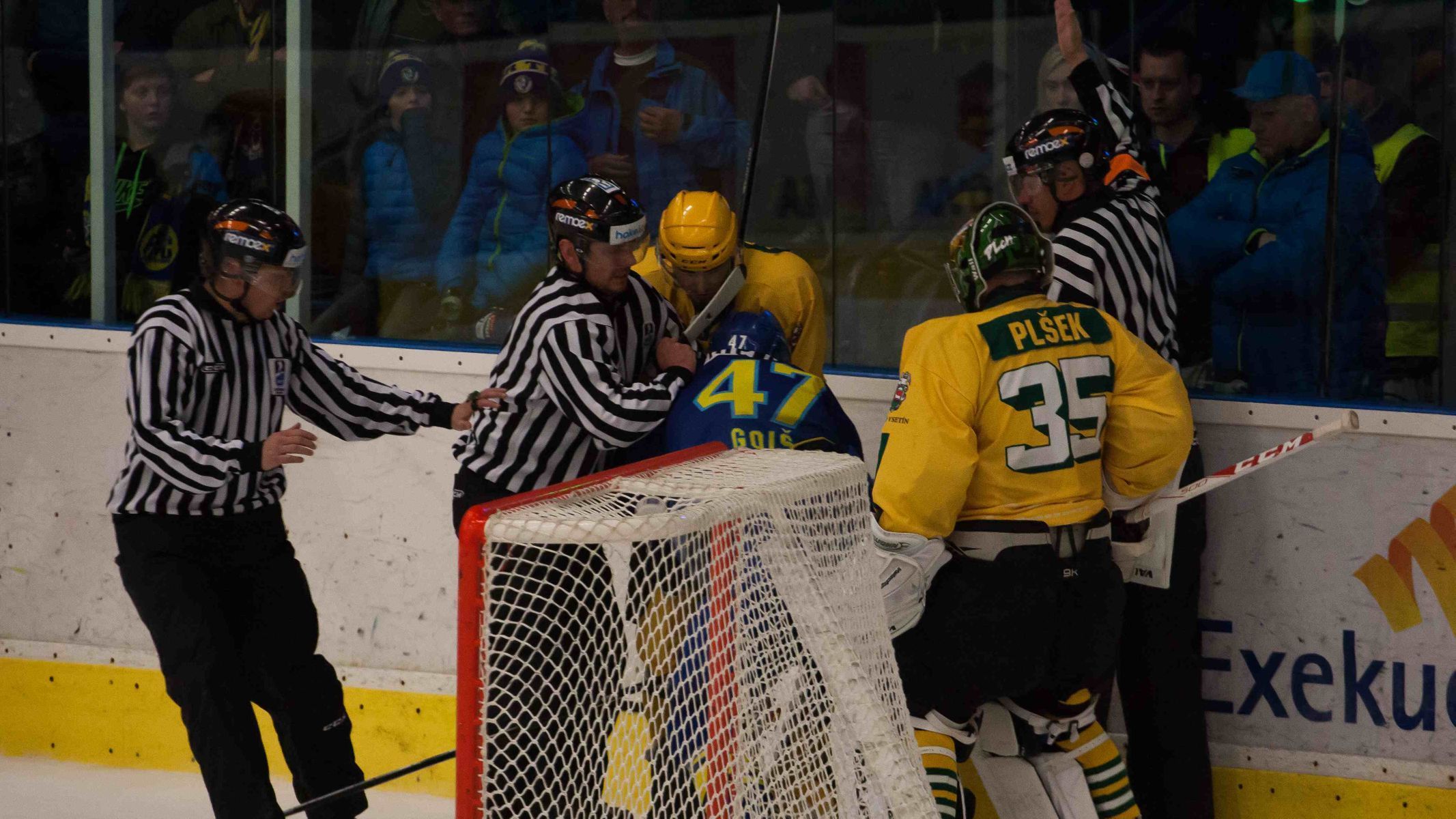 HC Prerov - HC Vsetín