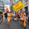 Indický festival vozů Rathayatra, hnutí Hare Krišna