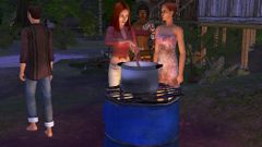 The Sims Castaway Stories