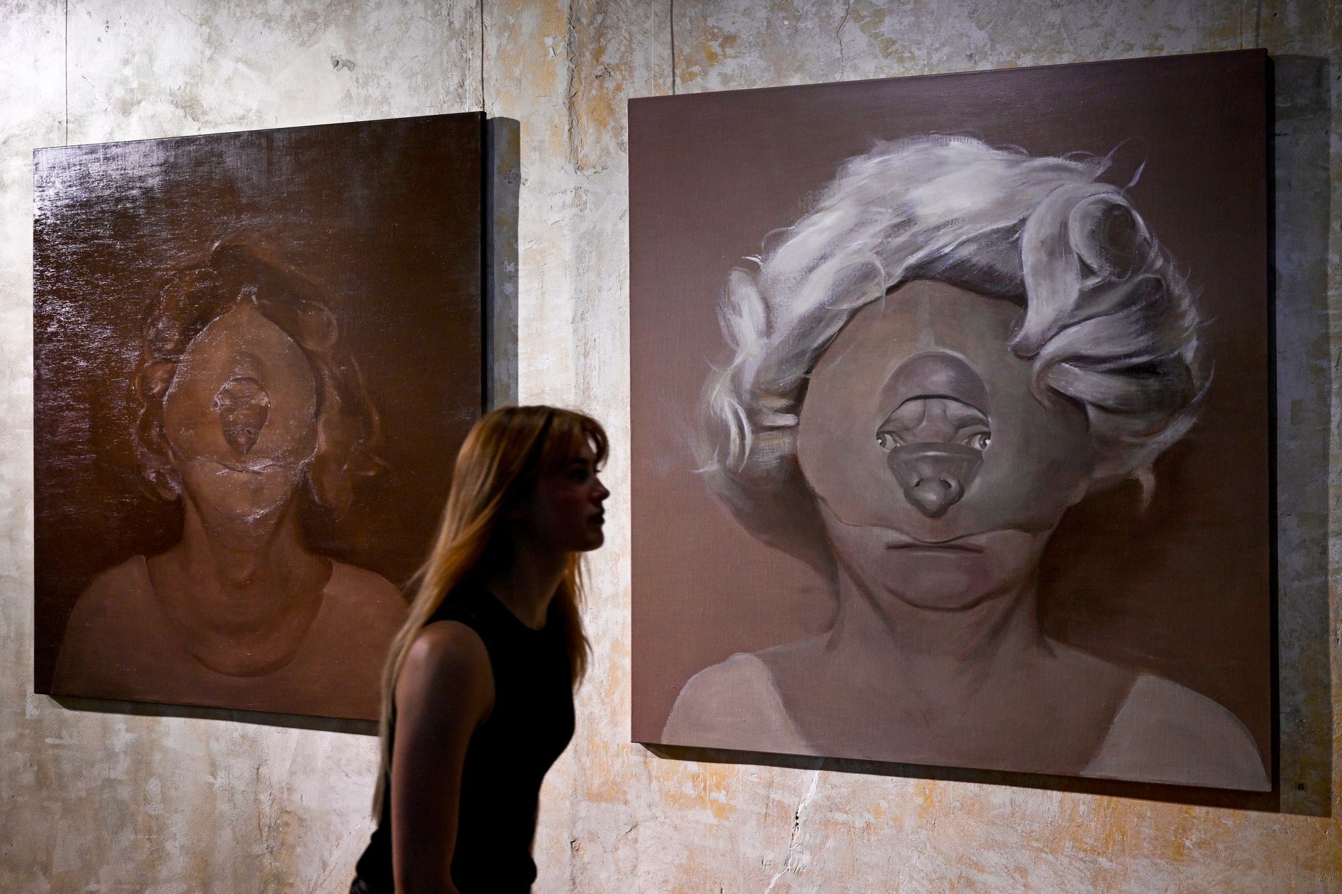 Petr Nikl: Světloplach, SmetanaQ Gallery, 2023