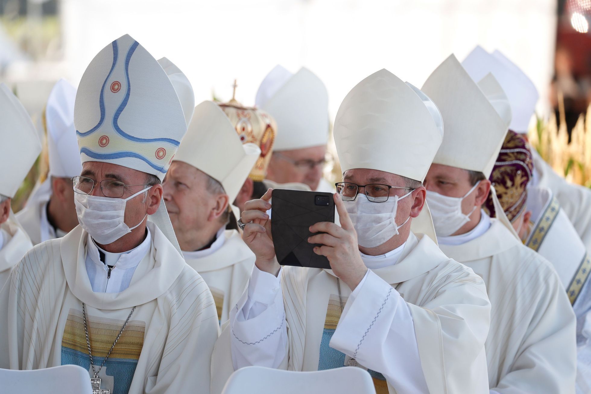 papež františek slovensko