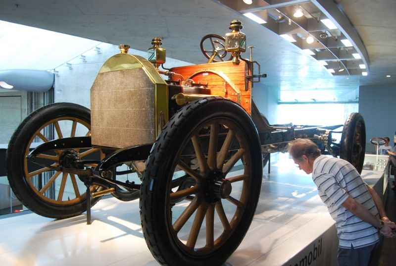 Muzeum Mercedes-Benz