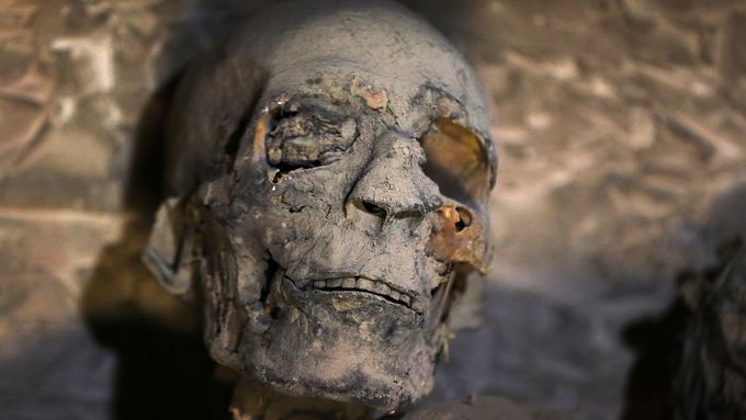 Foto: Archeologové objevili v Egyptě 3000 let starou mumii. Dostala jméno Thuya