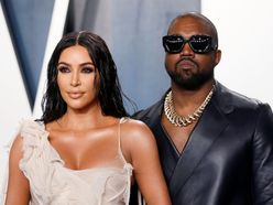 Kim Kardashianová a Kanye West