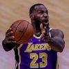 basketbal, NBA 2020/2021, Los Angeles Lakers at New Orleans Pelicans, LeBron James