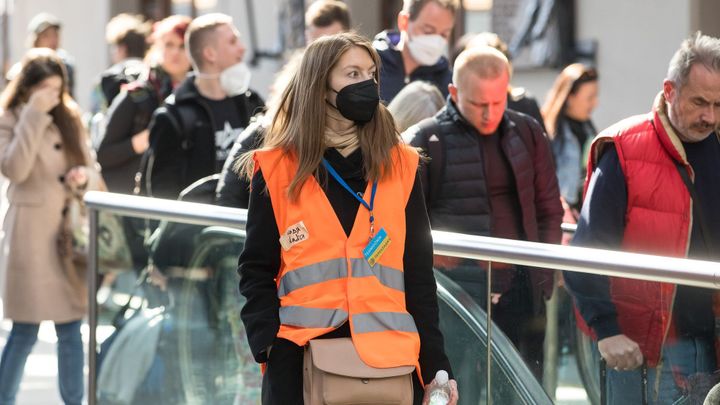 Nejen pro Ukrajince. Evropa chystá snazší povolení k pobytu a nové lákání talentů; Zdroj foto: Jakub Plíhal