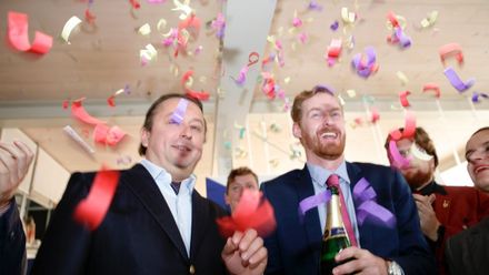 Blaník prezidentem? Záměr byl, že bych do toho fakt šel, ale jsem nervák, nedal bych to, říká Daniel