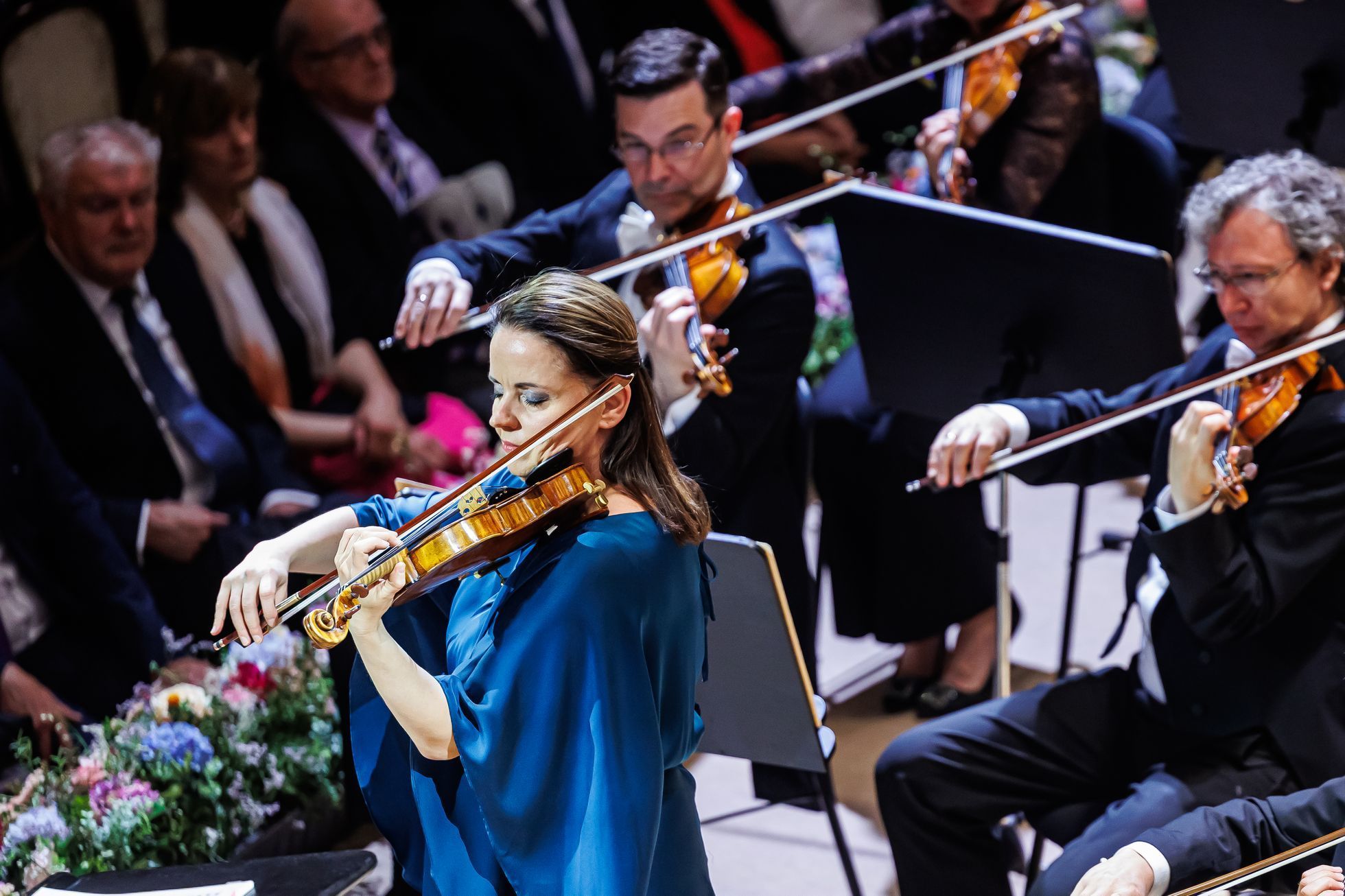 Boston Symohony Orchestra