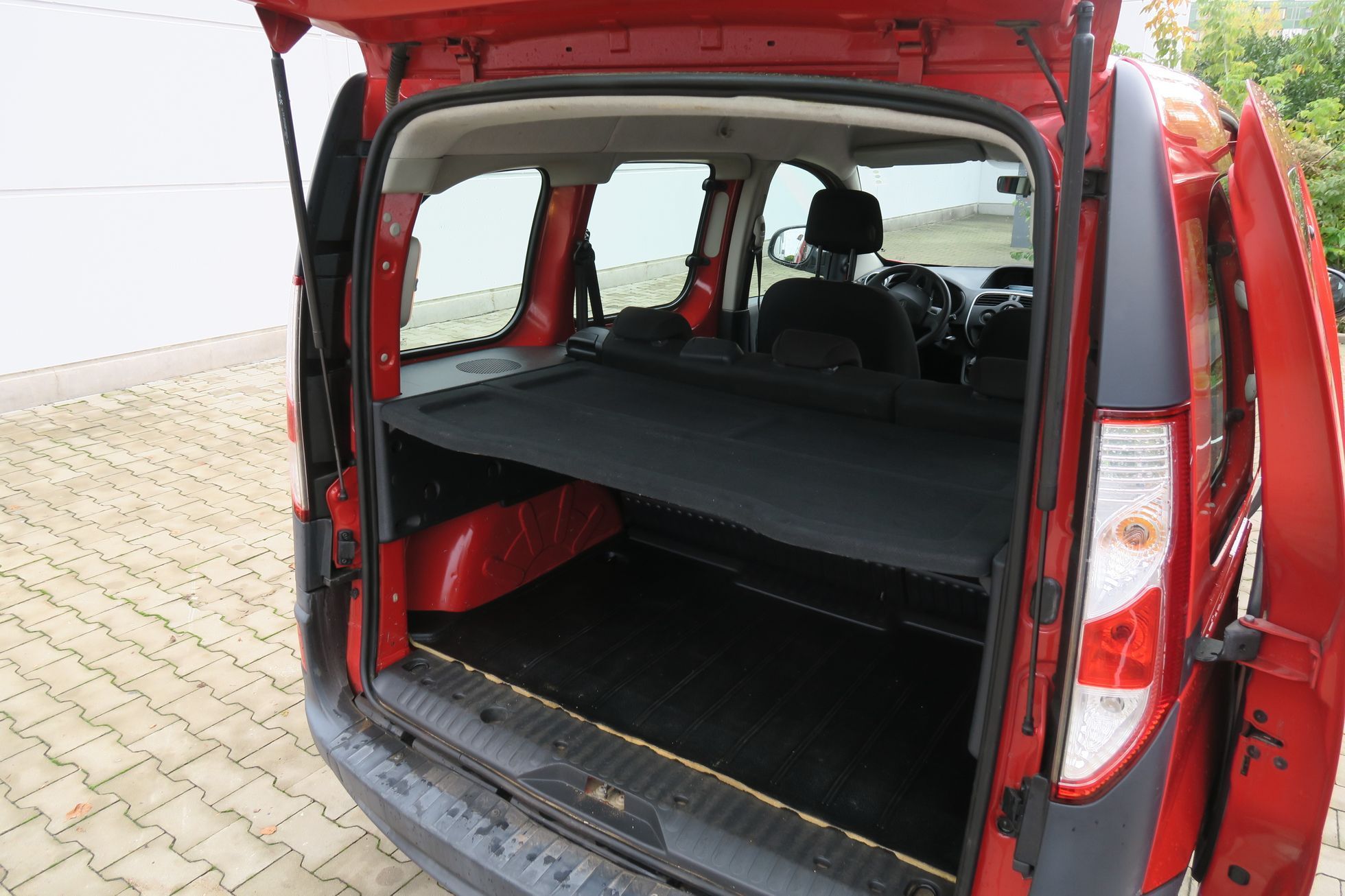 Renault Kangoo II ojetý
