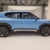Kia EV2 živě Španělsko