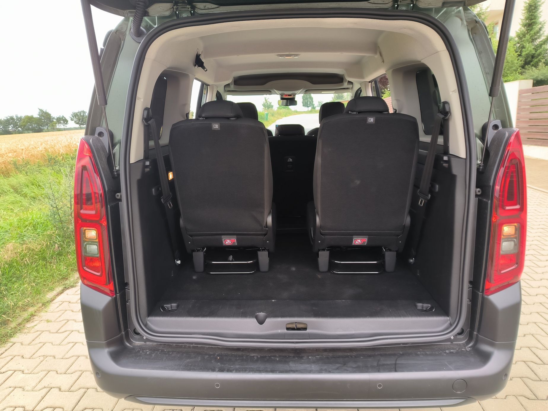 Citroën Berlingo XL 2024