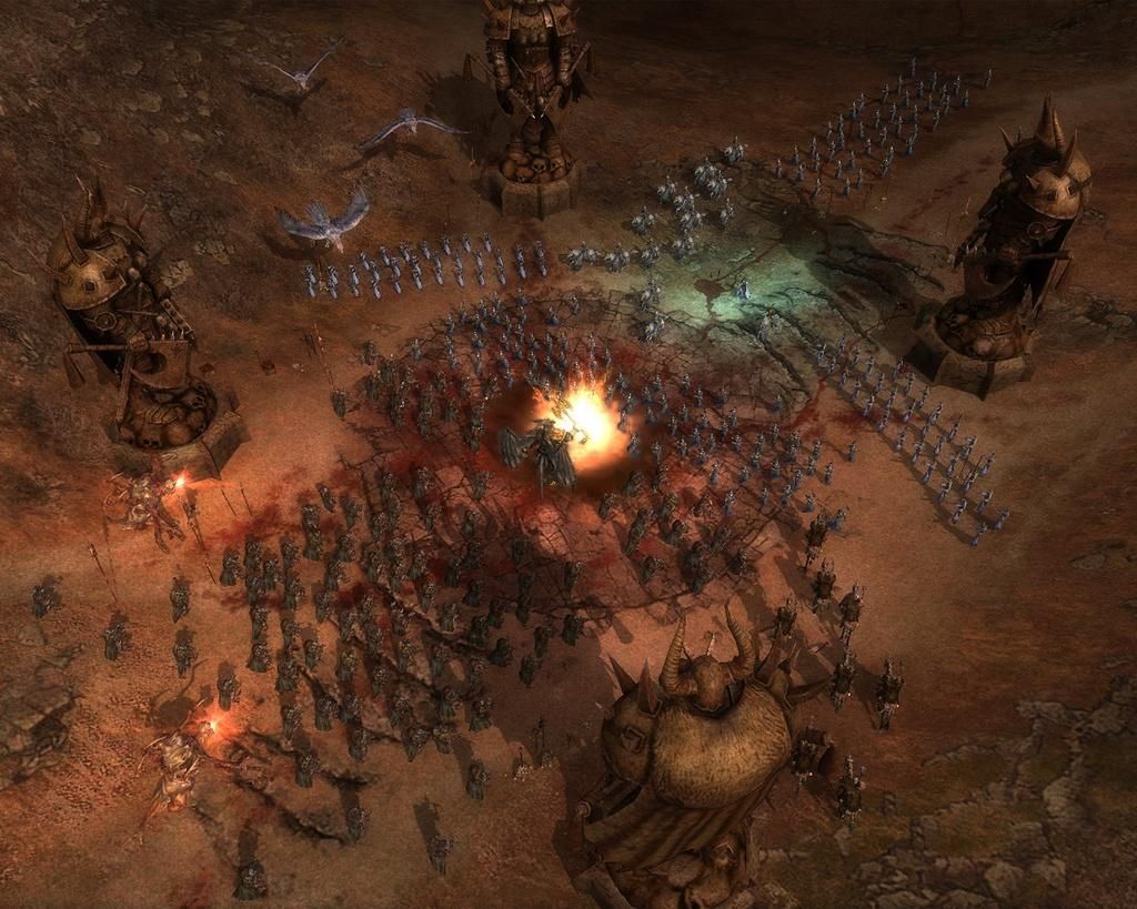 Warhammer: Mark of Chaos