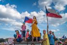 Čestné uznání v kategorii Kronika hlavního města - Sanco: Richard Horák - Pražské demonstrace (jako pomník francouzské revoluce)