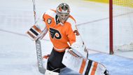 Nejlepší základní část prožil z českých brankářů Michal Neuvirth (Philadelphia Flyers), který ve Flyers notně oživil svoji uvadající kariéru. Jedničkou se sice nestal, i vinou různých zranění odchytal jen 32 zápasů, ale s úspěšností 92,4 procenta byl sedmý nejlepší v celé NHL, když mimo jiné překonal i svého rivala v brance Flyers Steva Masona. Ten patrně i díky rozchytanosti dostane důvěru v prvním kole play off proti Capitals. O post jedničky se mohou oba sokové poprat i v další sezoně, kdy Neuvirthovi i Masonovi dobíhají kontrakty s Flyers.