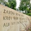 Kobyliská střelnice, Památník protifašistického odboje, historie, Heydrichiáda, Praha 8