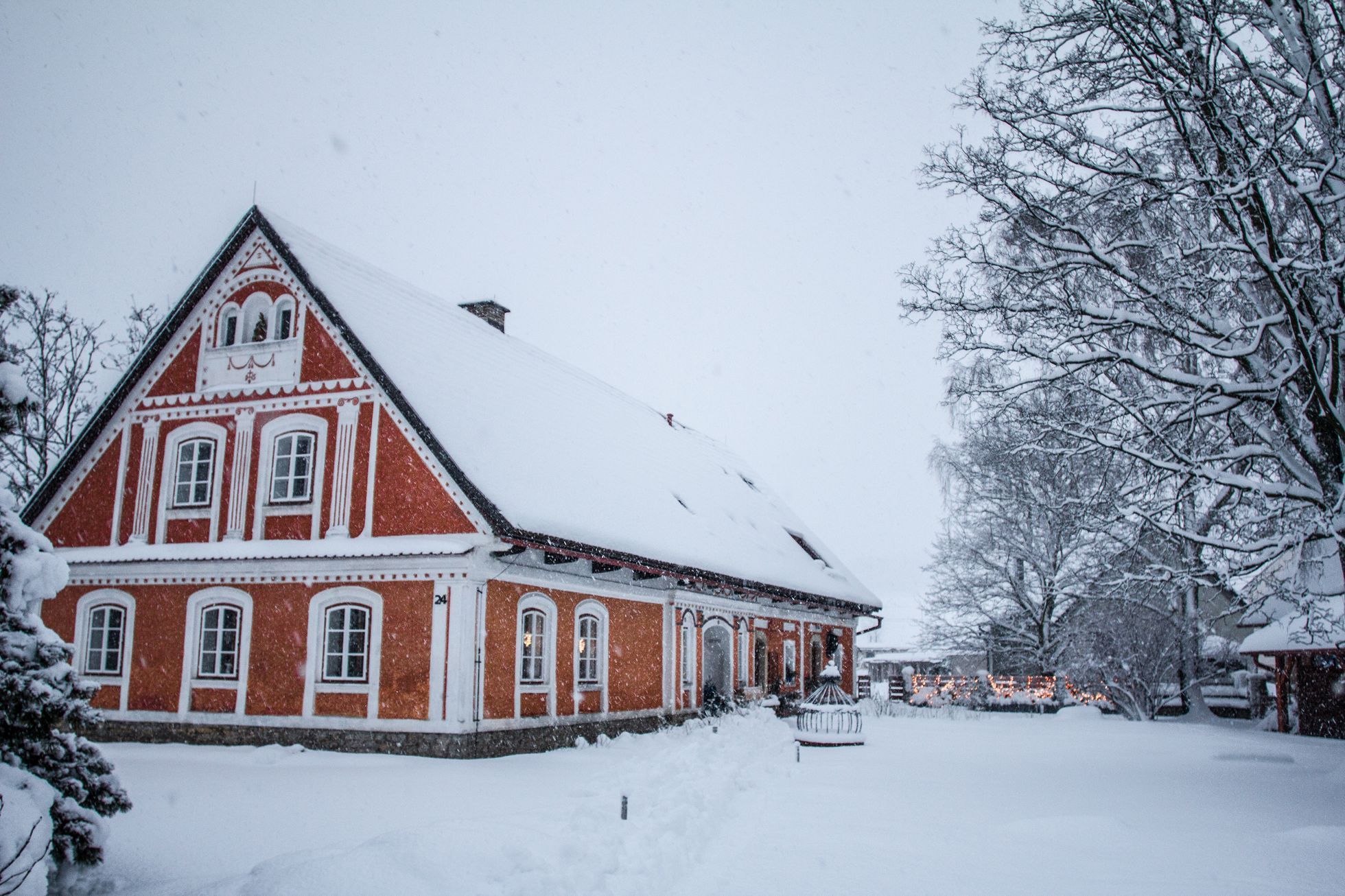 chalupa, bydlení, rekreační bydlení, cestovatelka, dům, chata