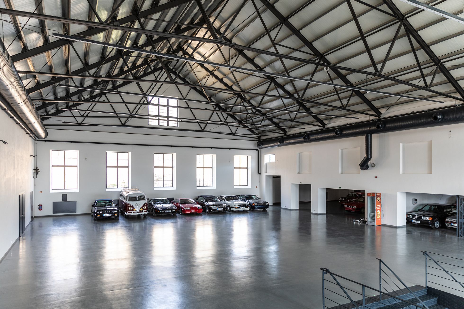 Auto-moto muzeum Na cestě Lučany nad Nisou