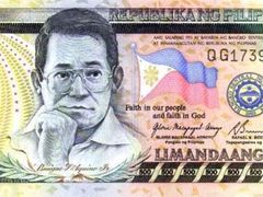 "Za Filipínce stojí za to zemřít." Slavný Ninoyův citát dnes zdobí bankovku v hodnotě pět set pesos spolu s podobiznou jeho autora