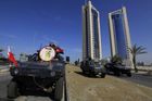 Protesty propukly v Sýrii, na Bahrajnu klid před bouří
