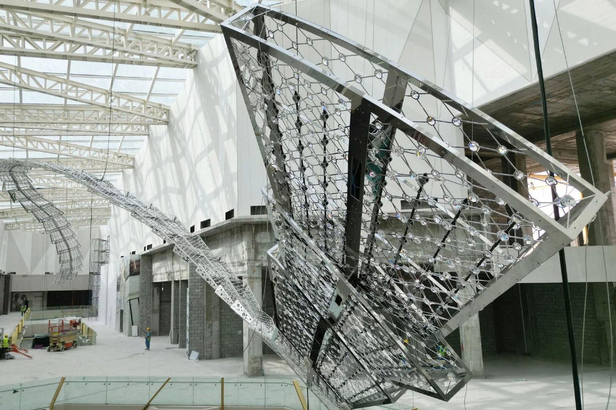 lustr, Crystal Caviar, rekord