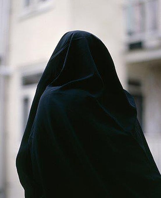Muslimská žena