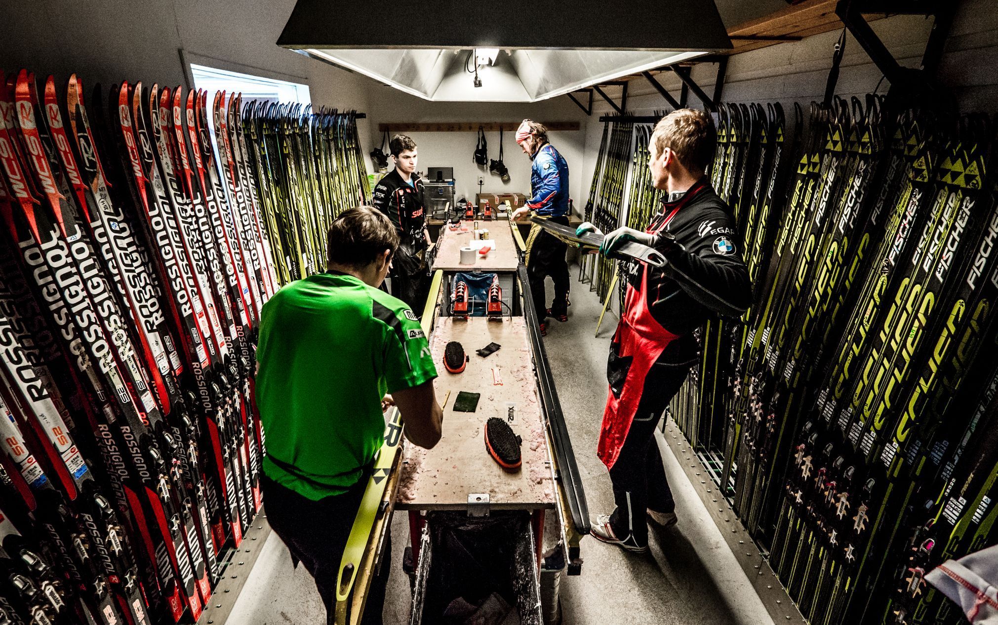 MS v biatlonu 2015 (Kontiolahti)