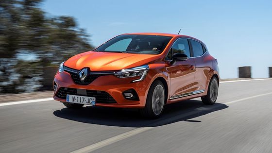 Renault Clio může klidně myslet na korunu nejprodávanějšího auta v Evropě.