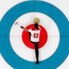 Curling mužů na ZOH 2018 (Švýcar Claudio Patz)